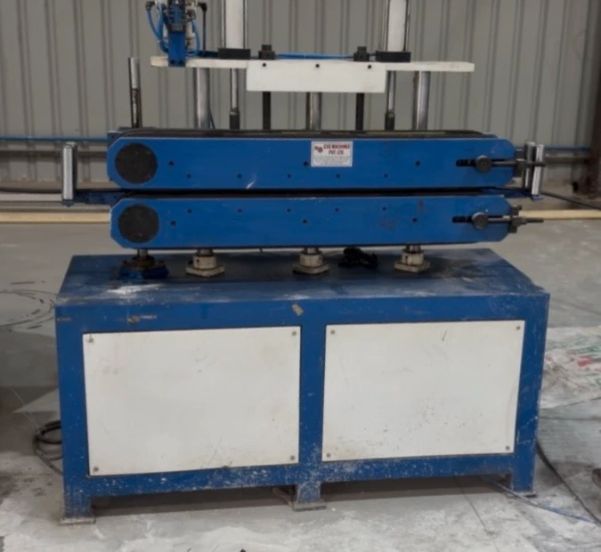 Extrusion Line Caterpillar 